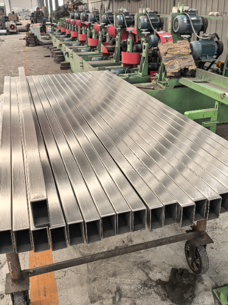 奉节液冷不锈钢方管选源头厂