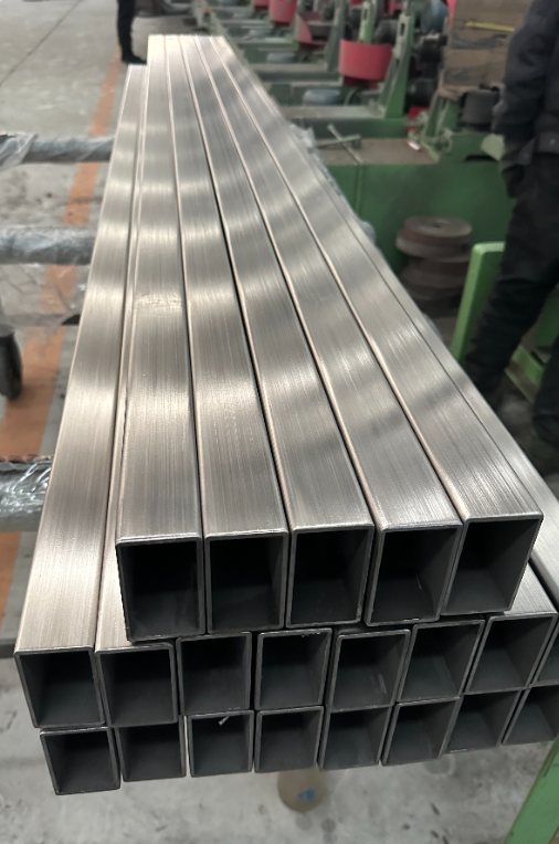 奉节储能系统不锈钢方管 耐腐抗压