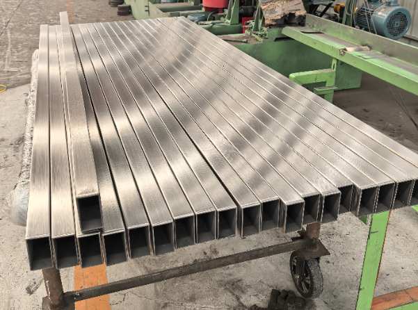 奉节建筑工程行业用不锈钢无缝钢管